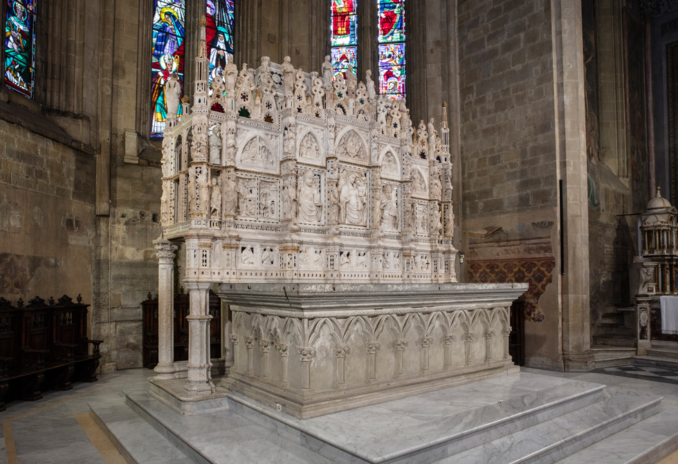 Duomo Arezzo