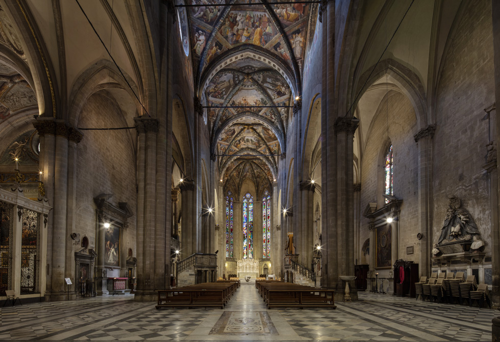 Duomo Arezzo