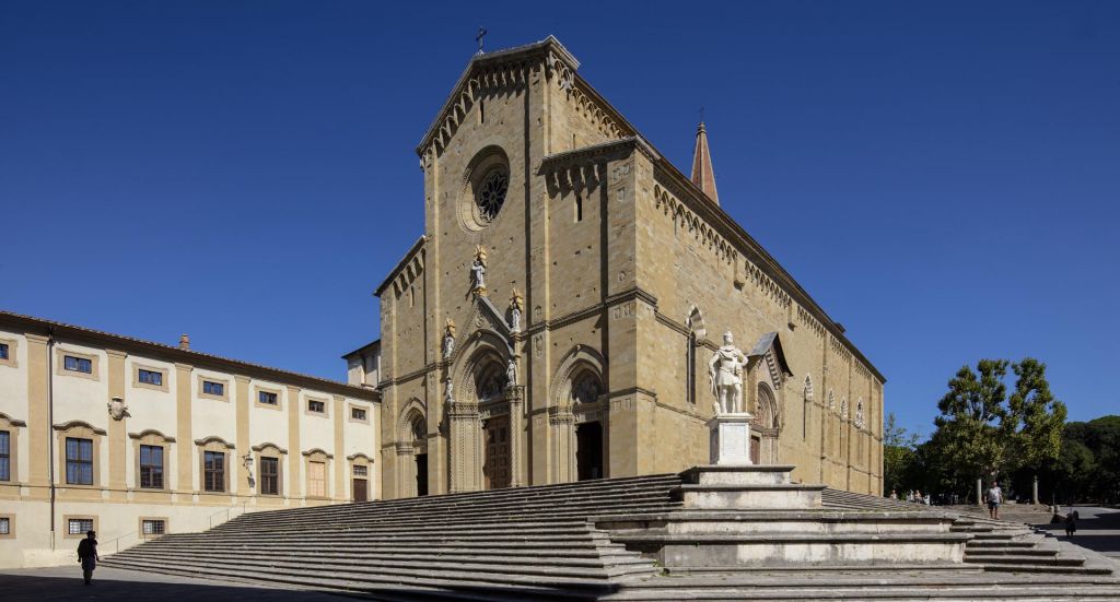 Duomo Arezzo